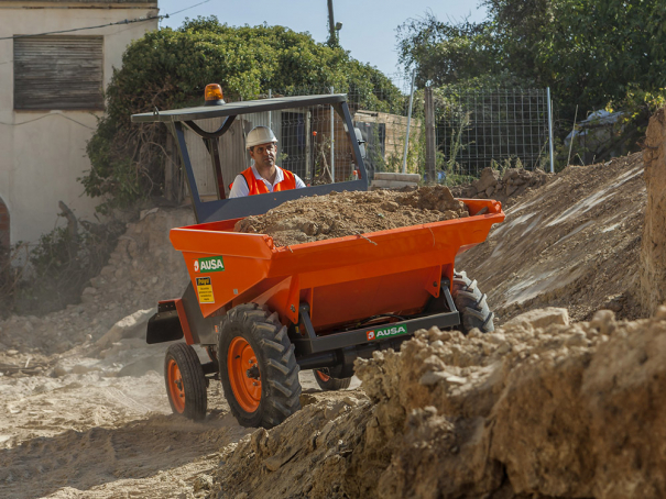 Dumper Ausa D150RM