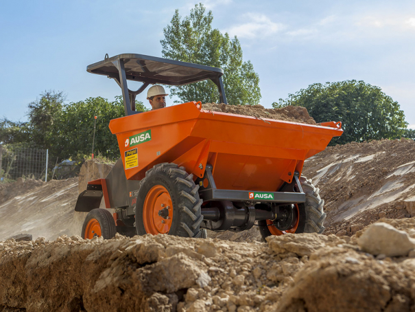 Dumper Ausa D150RM