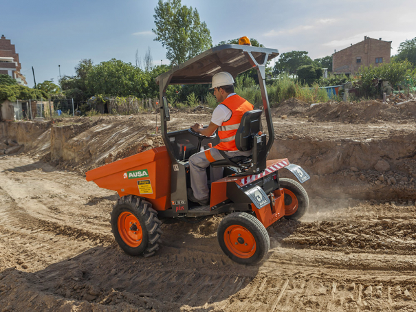 Dumper Ausa D150RM