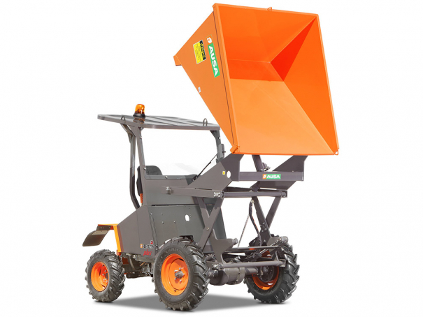 Dumper Ausa D150RMA