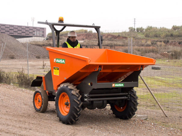 Dumper Ausa D150RMA