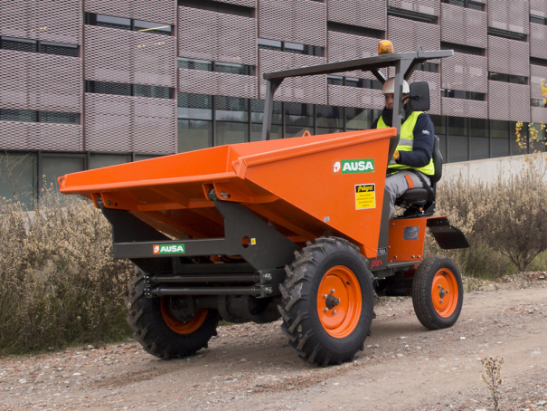 Dumper Ausa D150RMA