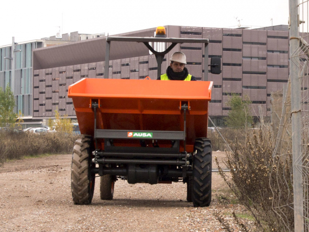 Dumper Ausa D150RMA