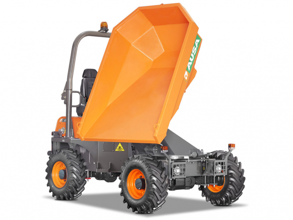 Dumper Ausa D300AHG