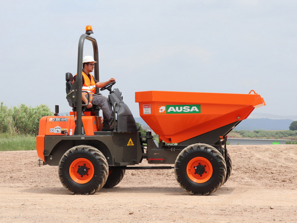 Dumper Ausa D300AHG