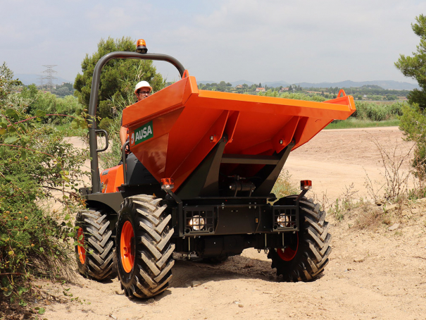 Dumper Ausa D300AHG