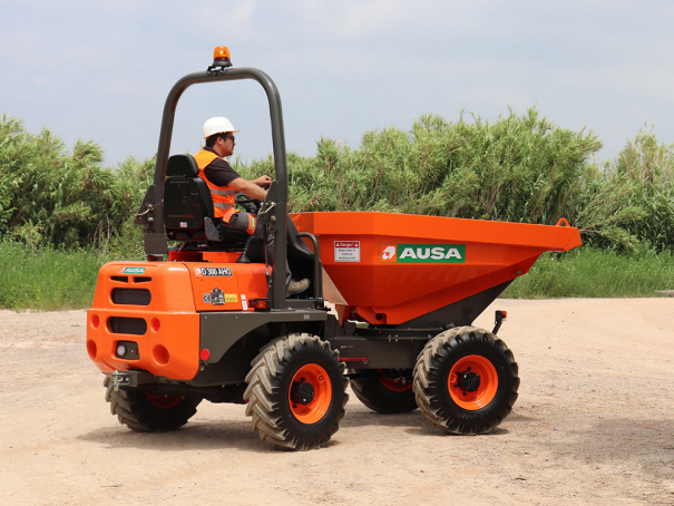 Dumper Ausa D300AHG