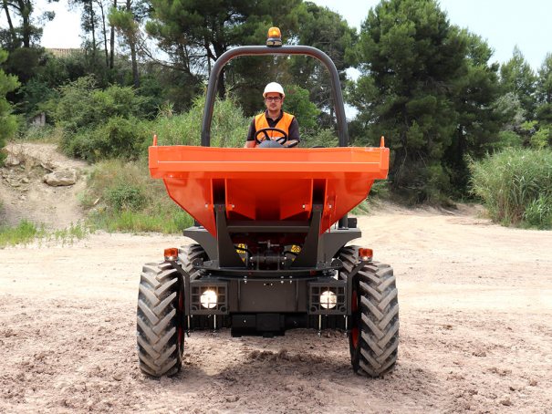 Dumper Ausa D300AHG