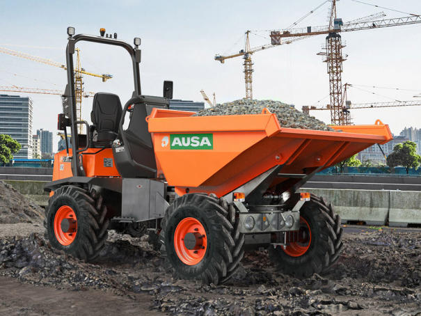 Dumper Ausa D301AHG