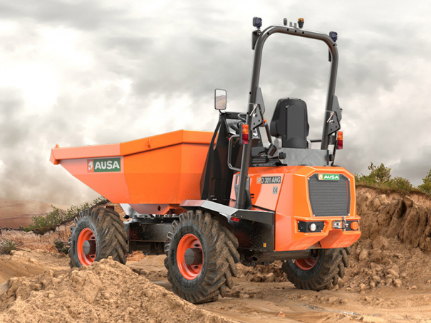 Dumper Ausa D301AHG