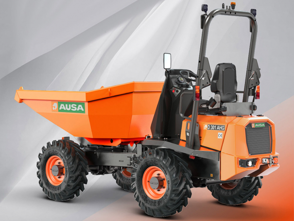 Dumper Ausa D301AHG