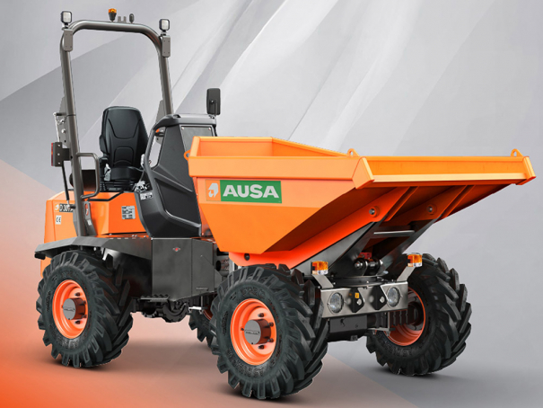 Dumper Ausa D301AHG