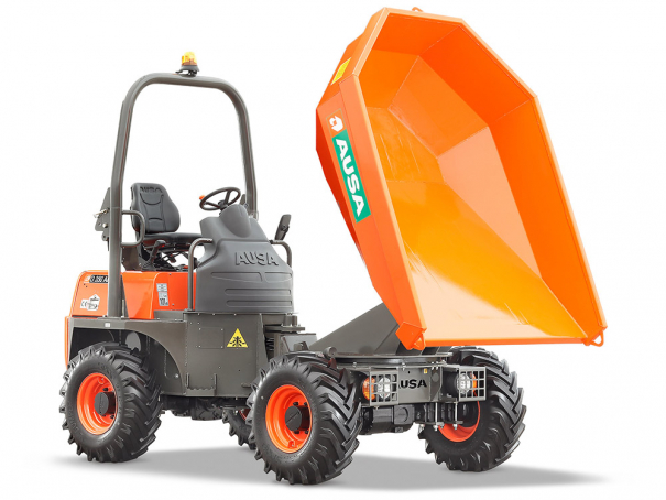 Dumper Ausa D350AHG