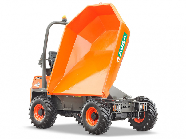 Dumper Ausa D350AHG