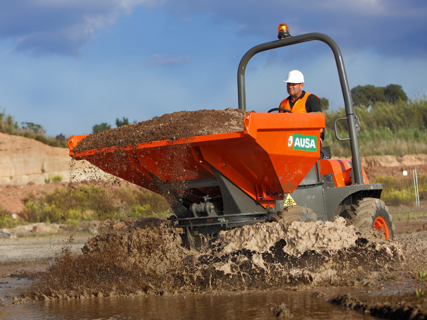 Dumper Ausa D350AHG