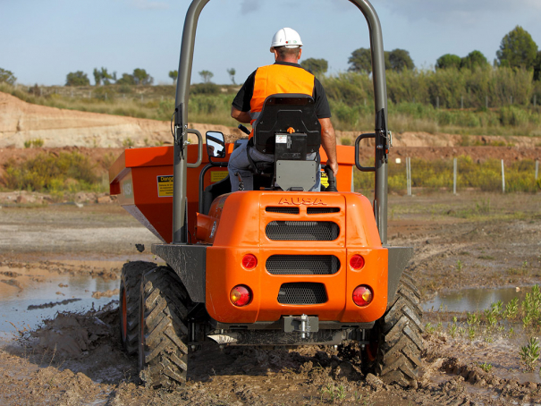 Dumper Ausa D350AHG