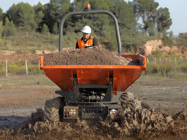 Dumper Ausa D350AHG