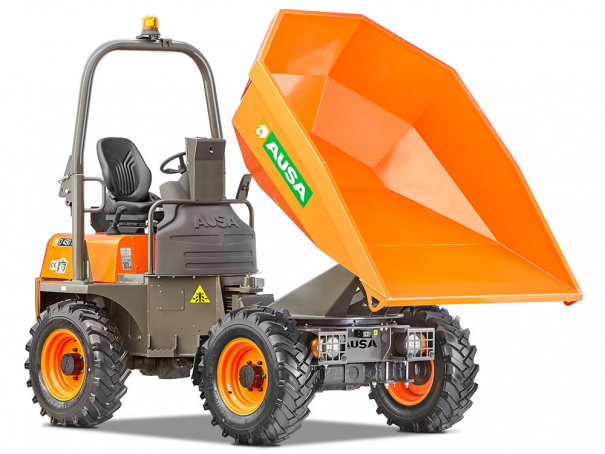 Dumper Ausa D450AHG