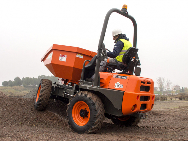 Dumper Ausa D450AHG