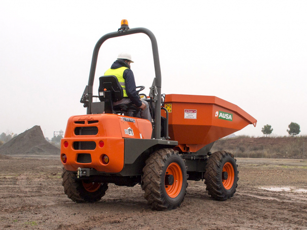 Dumper Ausa D450AHG