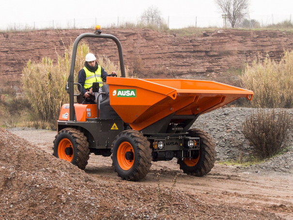 Dumper Ausa D450AHG