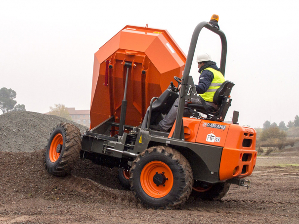 Dumper Ausa D450AHG