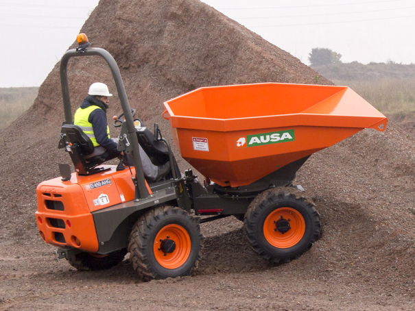 Dumper Ausa D450AHG