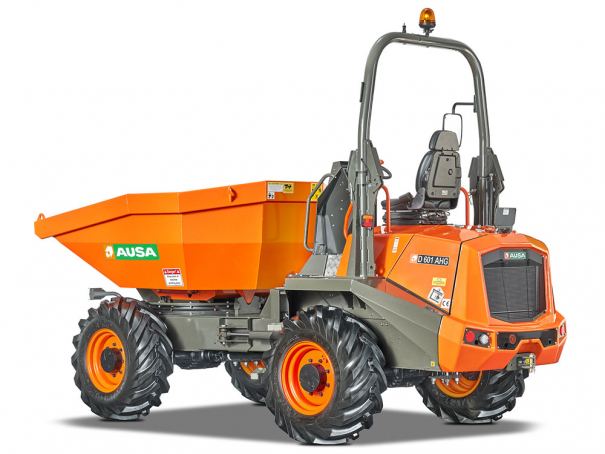 Dumper Ausa D601AHG