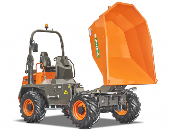 Dumper Ausa D601AHG