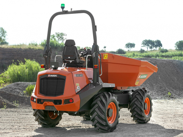 Dumper Ausa D601AHG