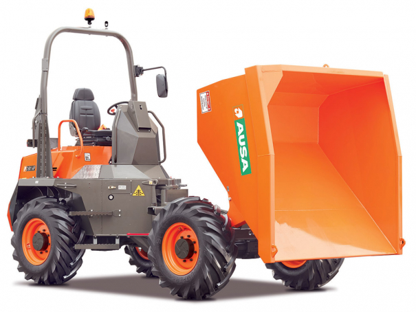 Dumper Ausa D601APG