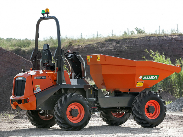 Dumper Ausa D601APG