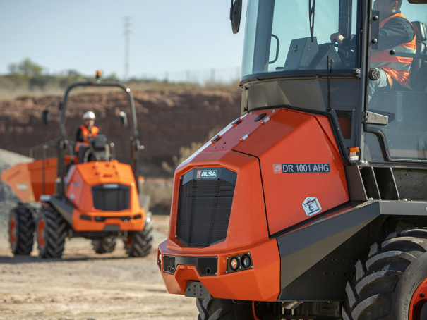 Dumper Ausa DR1001AHG