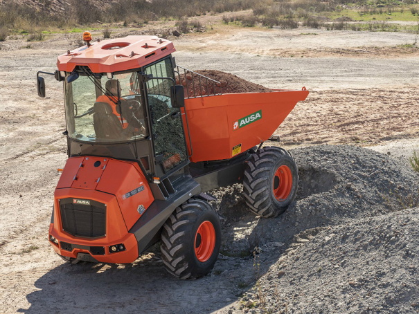 Dumper Ausa DR1001AHG