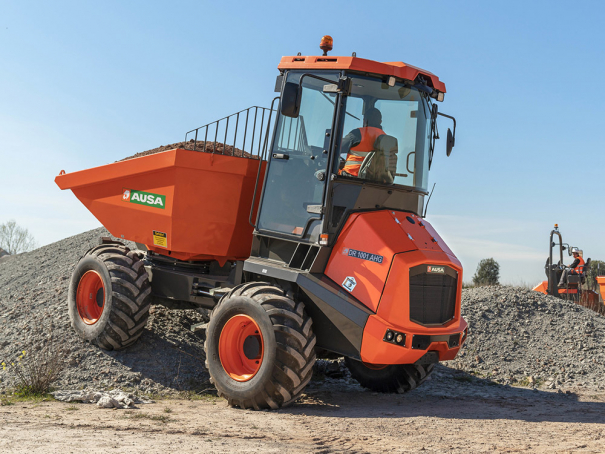 Dumper Ausa DR1001AHG