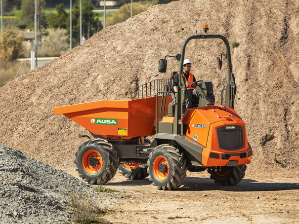 Dumper Ausa DR601AHG