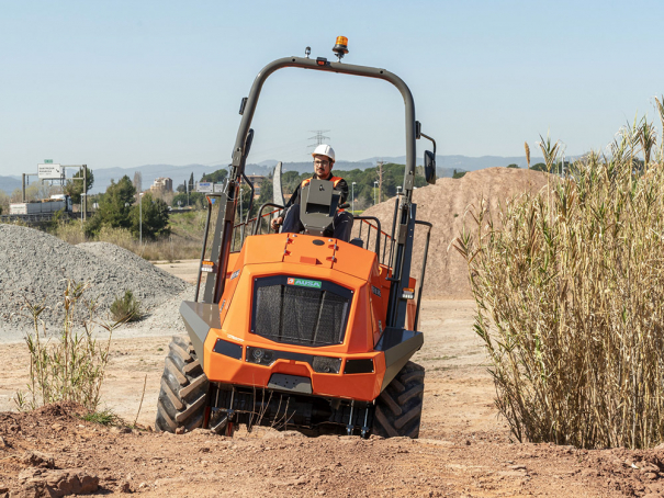 Dumper Ausa DR601AHG