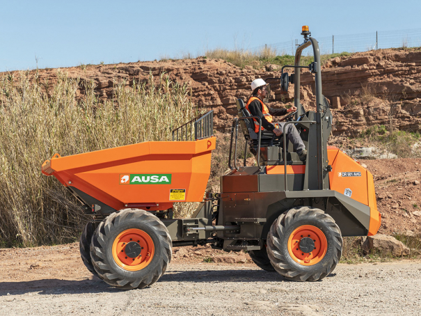 Dumper Ausa DR601AHG