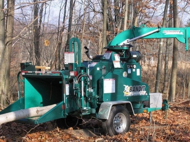 Štěpkovač Bandit Model 1390 XP