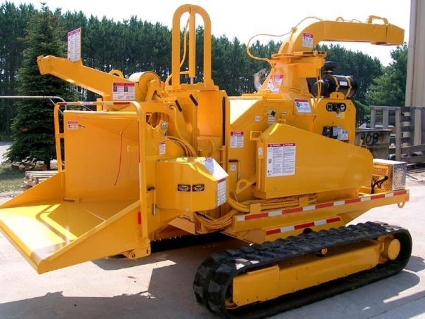 Štěpkovač Bandit Model 1590 XP