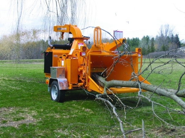 Štěpkovač Bandit Model 1590 XP