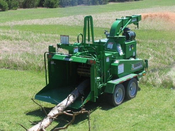 Štěpkovač Bandit Model 1990 XP
