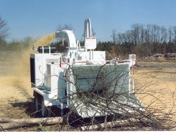 Štěpkovač Bandit Model 1990 XP