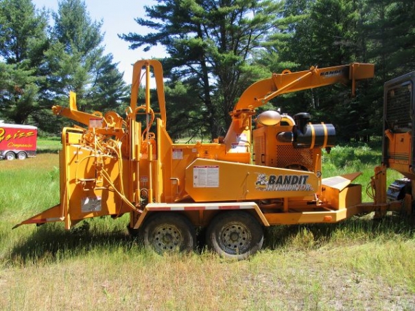 Štěpkovač Bandit Model 1990 XP