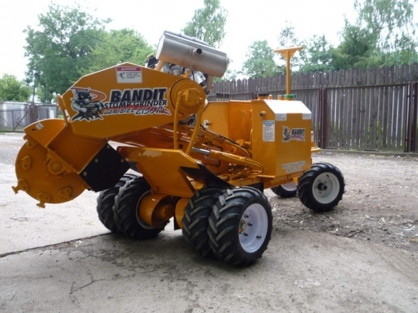 Pařezová fréza Bandit Model 2150