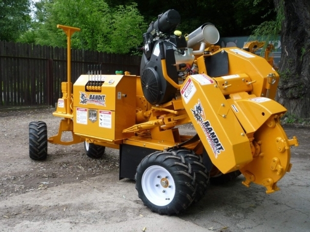 Pařezová fréza Bandit Model 2150