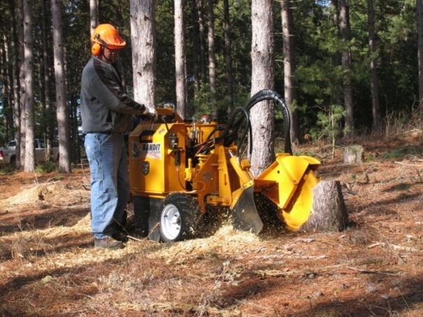 Pařezová fréza Bandit Model 2250