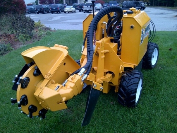 Pařezová fréza Bandit Model 2250