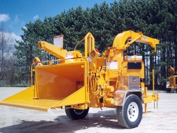 Štěpkovač Bandit Model 250 XP