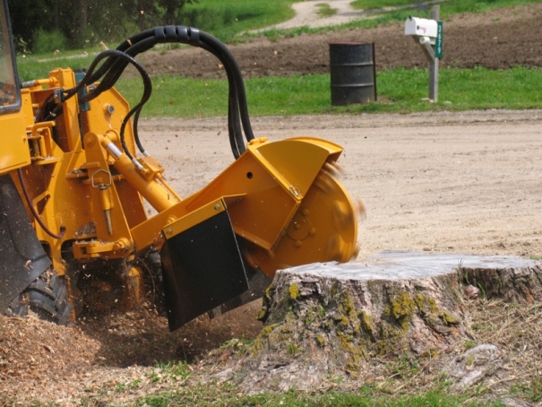 Pařezová fréza Bandit Model 2550